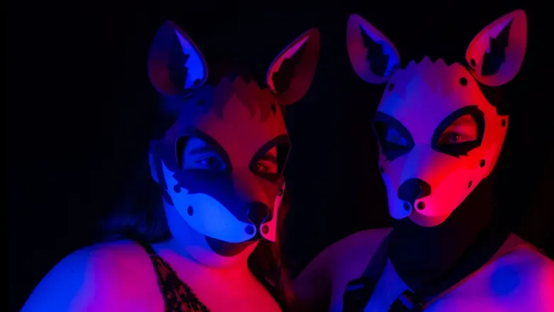 OnlyFans cuenta foxandpanda header 2