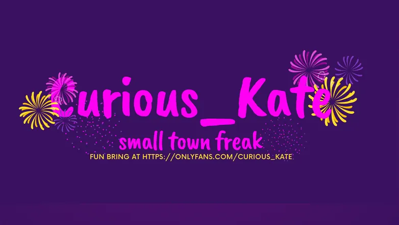 OnlyFans cuenta curious_kate header 2