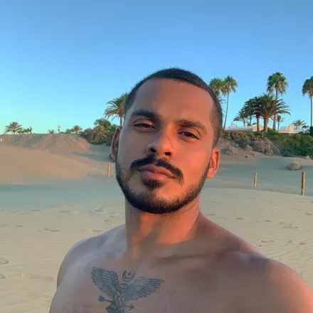 OnlyFans cuenta woolfgang avatar 1