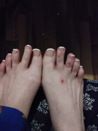 OnlyFans cuenta feetnmore30 header 2