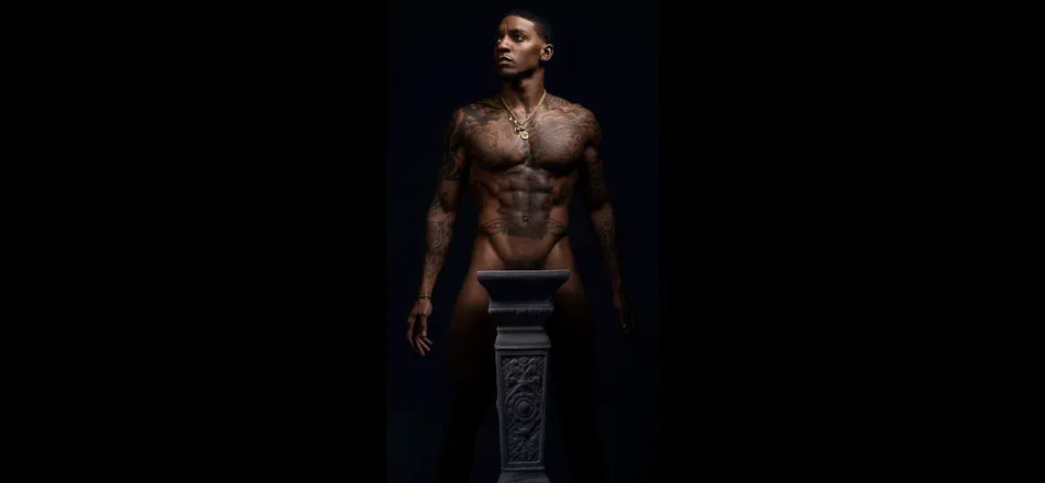 OnlyFans cuenta drewtattoo header 2