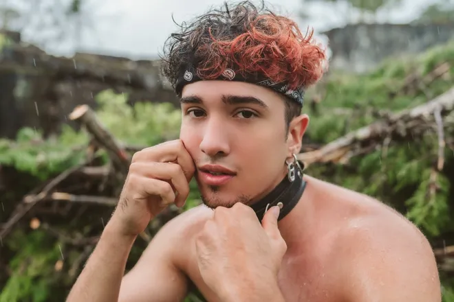 OnlyFans cuenta davidcollinsss header 2