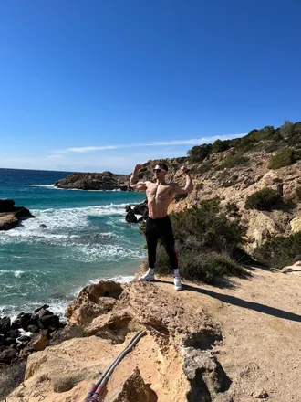 OnlyFans cuenta chrisistop header 2