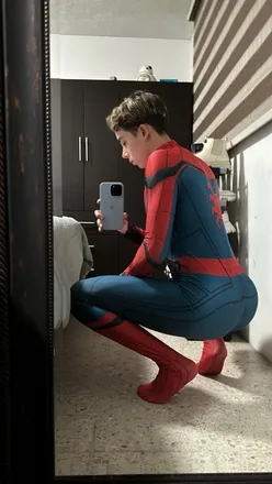 OnlyFans cuenta spiderboykingofkings header 2