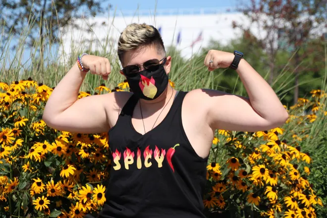 OnlyFans cuenta knightofsin avatar 1