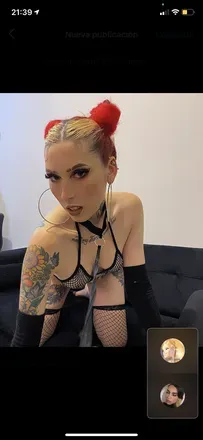 OnlyFans cuenta ladiablah666 avatar 1