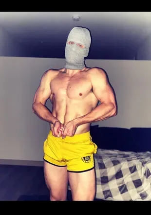 OnlyFans cuenta jackedandmasked avatar 1