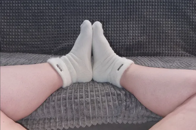 OnlyFans account  4dreamyfeet header 2