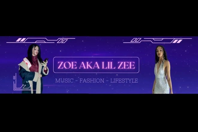 OnlyFans cuenta zoeakalilzee header 2