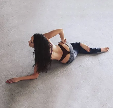 OnlyFans cuenta babykat69 header 2