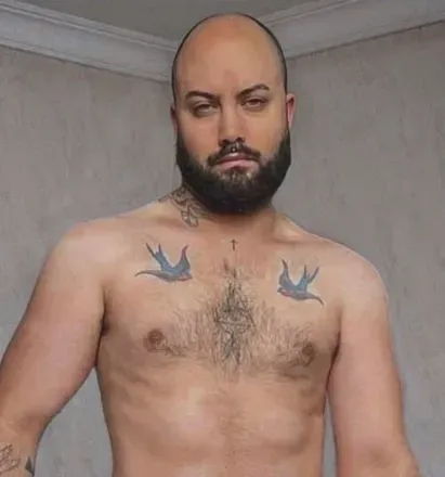OnlyFans cuenta chrissvelour avatar 1