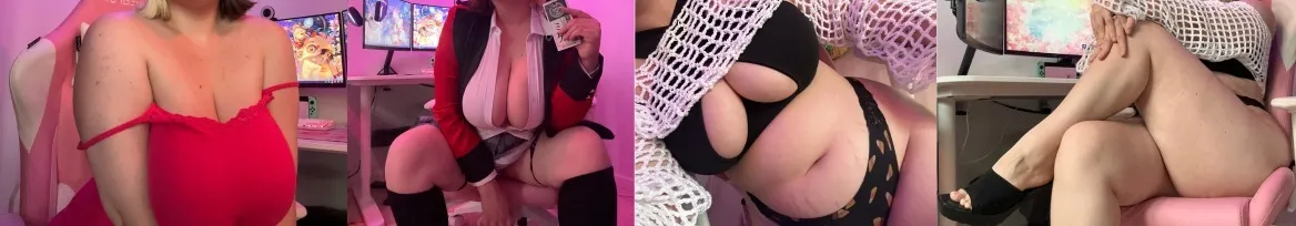 OnlyFans cuenta honeyplumbaby808 header 2