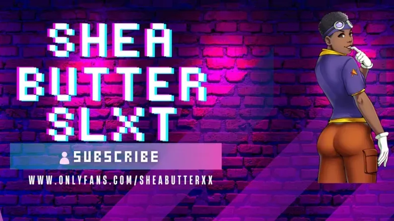 OnlyFans cuenta sheabutterxx header 2