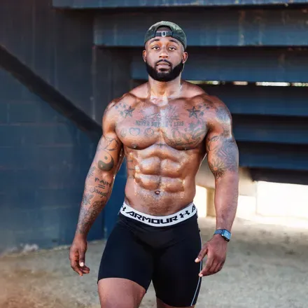OnlyFans account  trainwithdaddy avatar 1