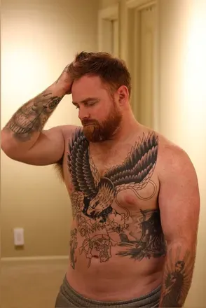 OnlyFans account  masondanger avatar 1