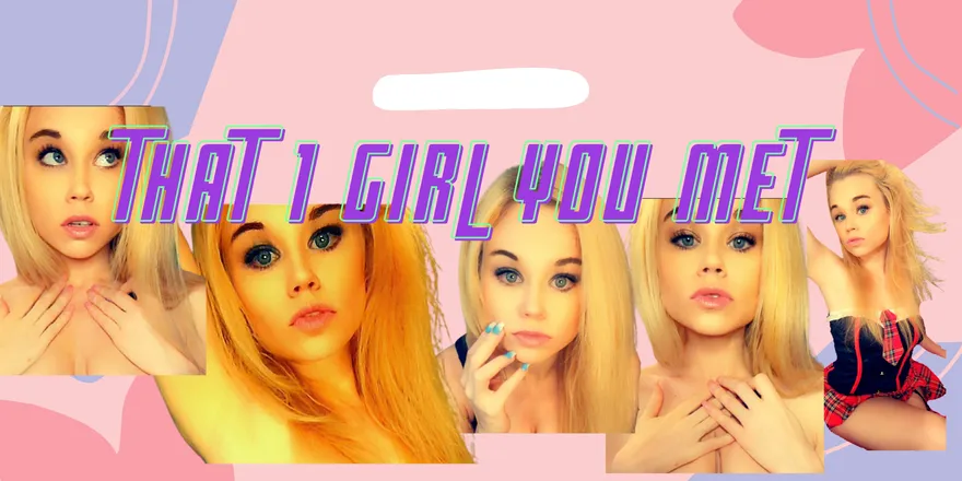 OnlyFans cuenta that1girlyoumet header 2