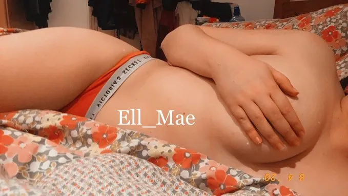 OnlyFans cuenta ell_mae.x header 2