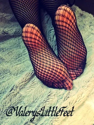 OnlyFans account  valeryslittlefeet avatar 1