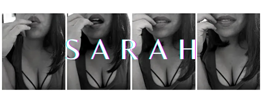 OnlyFans cuenta ella_es_sarah header 2