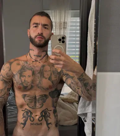 OnlyFans cuenta badcandydaddy avatar 1