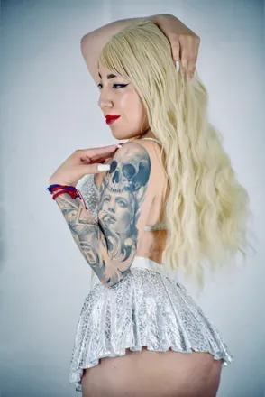 OnlyFans cuenta gisellesalas1 avatar 1