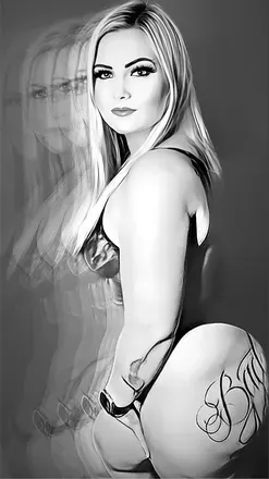 OnlyFans cuenta badsnowbunny28 avatar 1