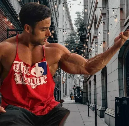 OnlyFans cuenta dominicferreira avatar 1