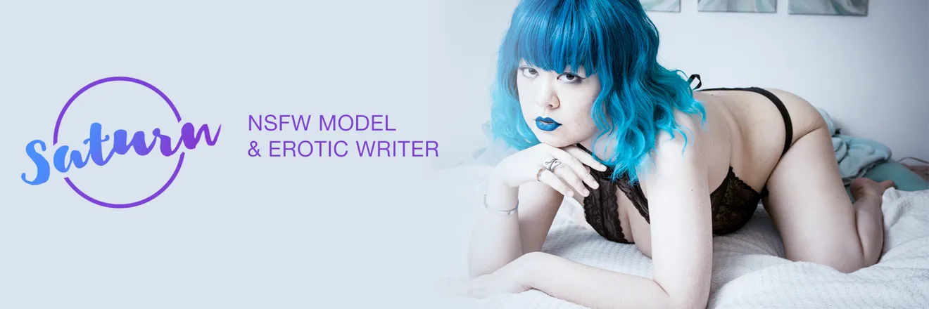 OnlyFans cuenta ellie_saturn header 2