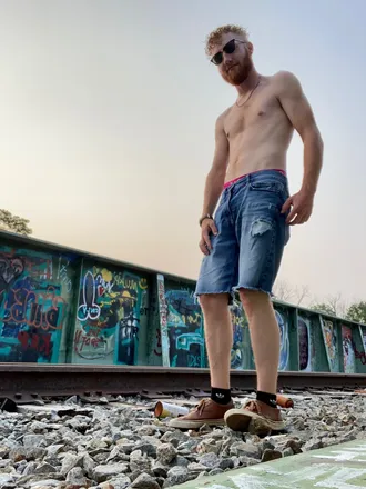 OnlyFans account  thatmountainmann header 2