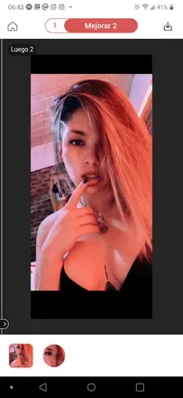 OnlyFans cuenta bebylatina avatar 1