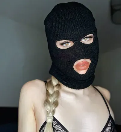 OnlyFans cuenta maskedblondi avatar 1