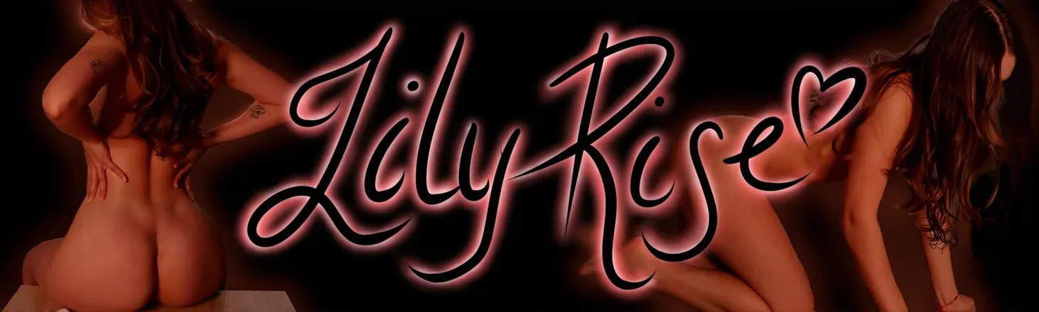 OnlyFans cuenta lily_rise header 2