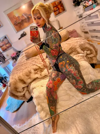 OnlyFans de tattoobutterfly