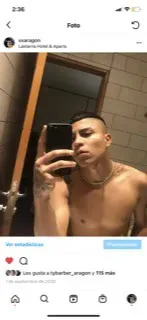 OnlyFans cuenta xxaragon avatar 1