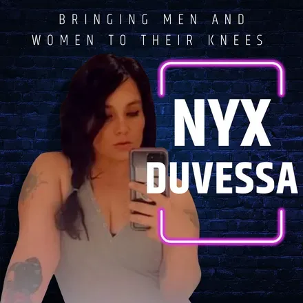 OnlyFans cuenta nyx.duvessa avatar 1