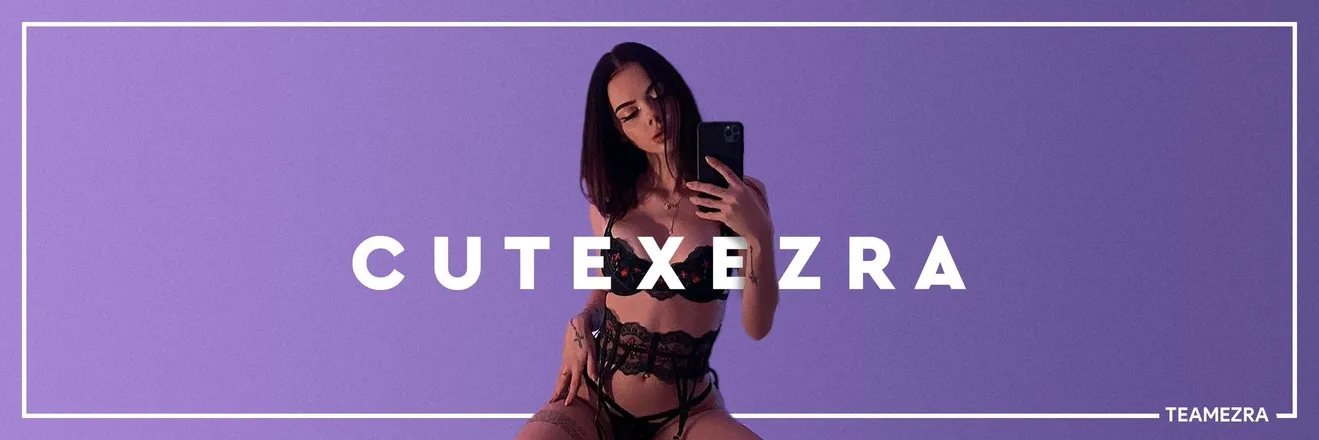 OnlyFans cuenta freecutexezra header 2