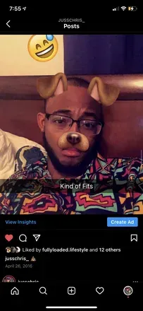 OnlyFans cuenta chrislong52 avatar 1