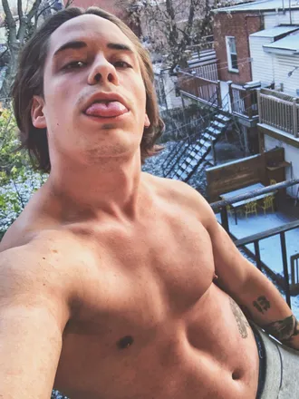 OnlyFans cuenta unmprssdlover avatar 1