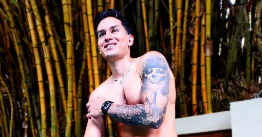 OnlyFans account  juanes.793 header 2