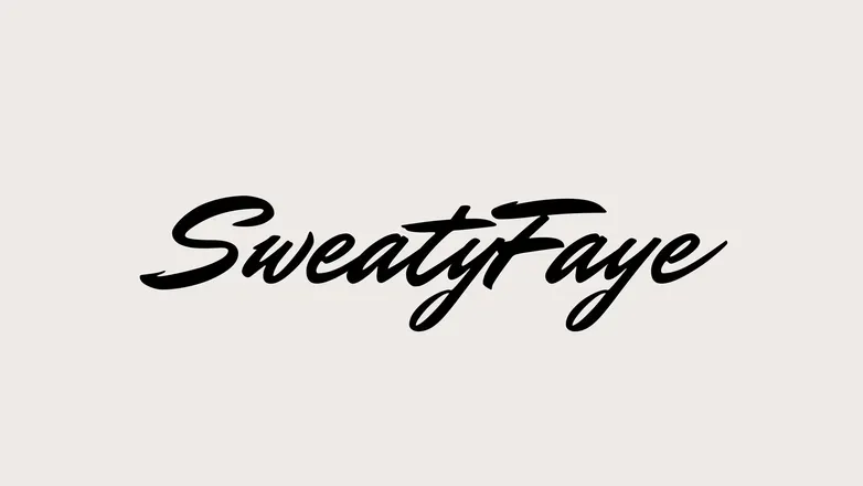 OnlyFans cuenta sweatyfaye header 2