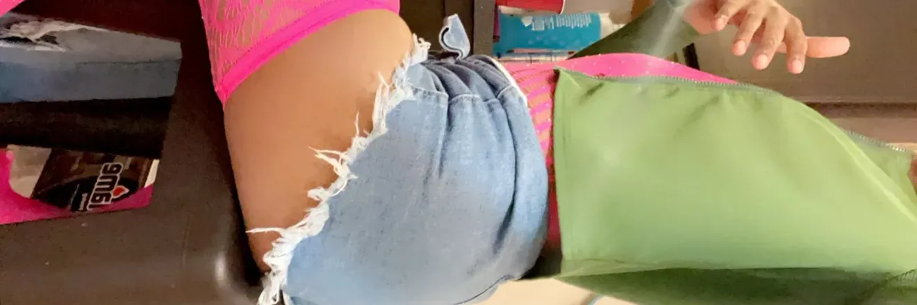 OnlyFans account  minajdrop header 2