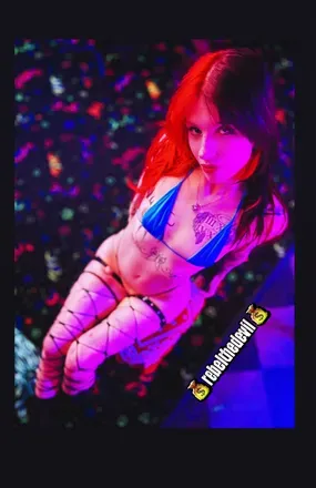 OnlyFans cuenta rebelthedevil avatar 1