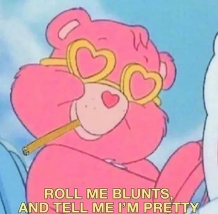 OnlyFans cuenta potheadprincess420 header 2