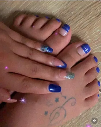 OnlyFans cuenta favorite_diamond_toes header 2