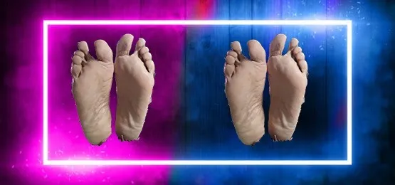 OnlyFans cuenta darthfeet header 2