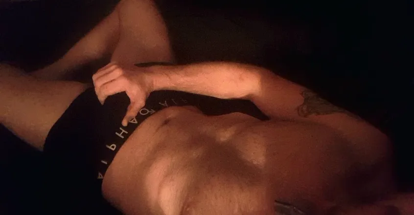 OnlyFans account  exhibguy84 header 2