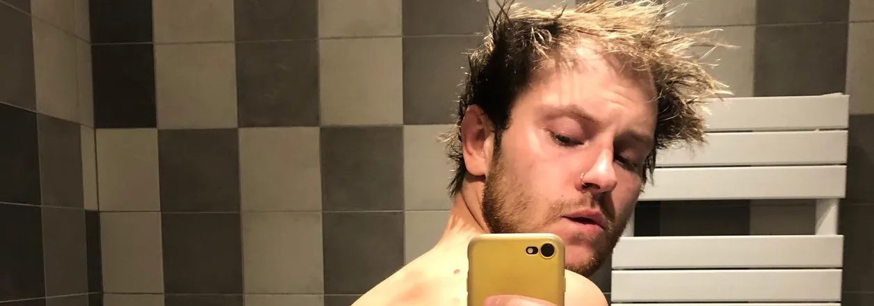 OnlyFans cuenta brianriley header 2