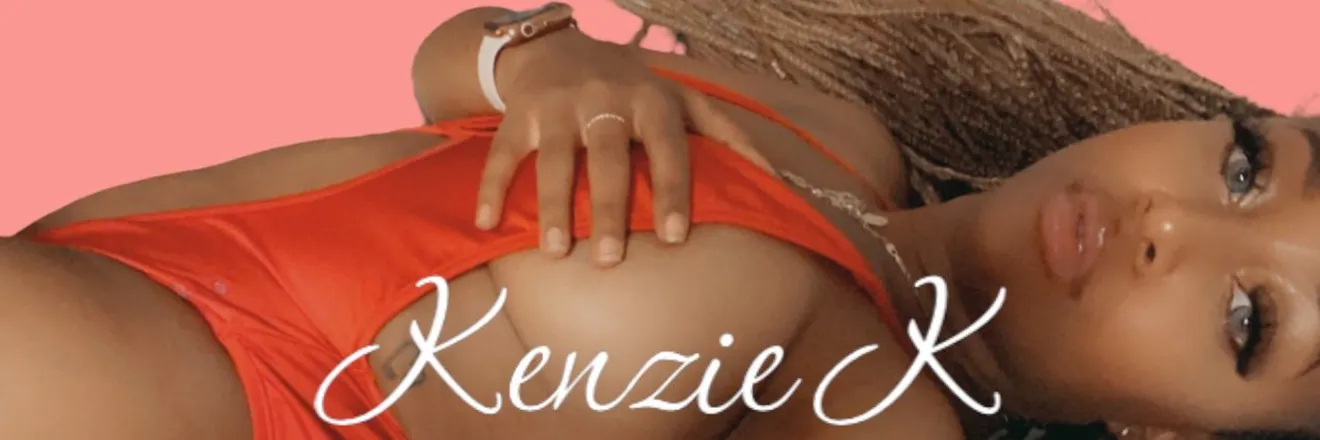 OnlyFans account  kenziekittenfree header 2