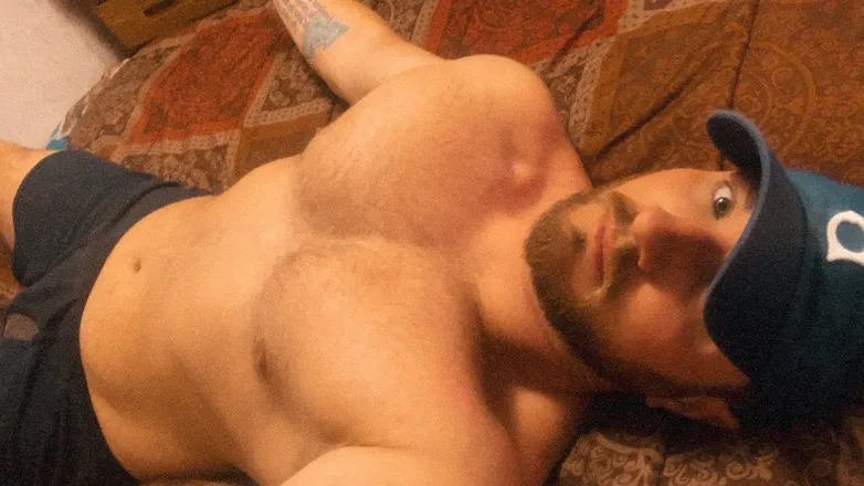 OnlyFans account  willhuff2010 header 2