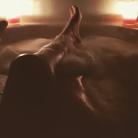 OnlyFans cuenta mjsweetfeet420 header 2